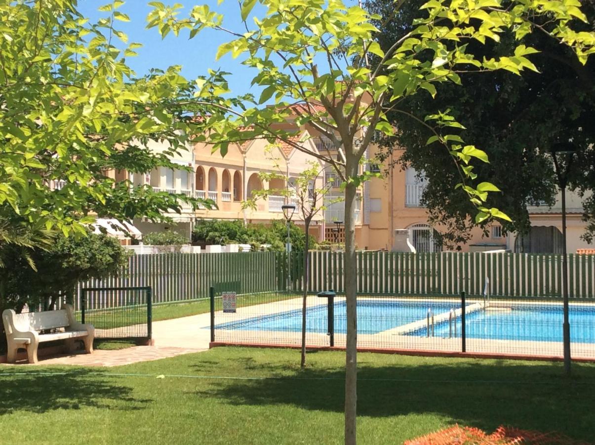 La Casa Del Pompon Apartment Benicassim Exterior photo
