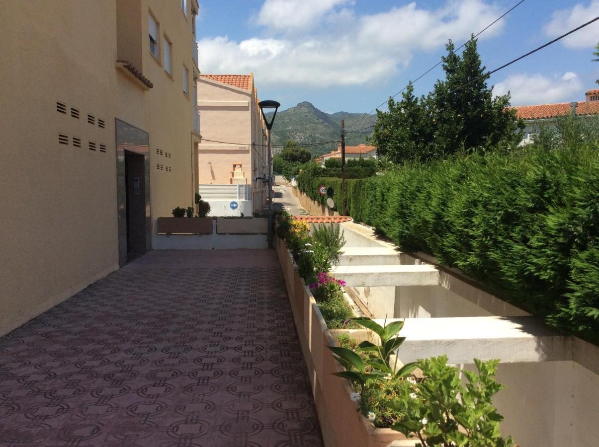 La Casa Del Pompon Apartment Benicassim Exterior photo