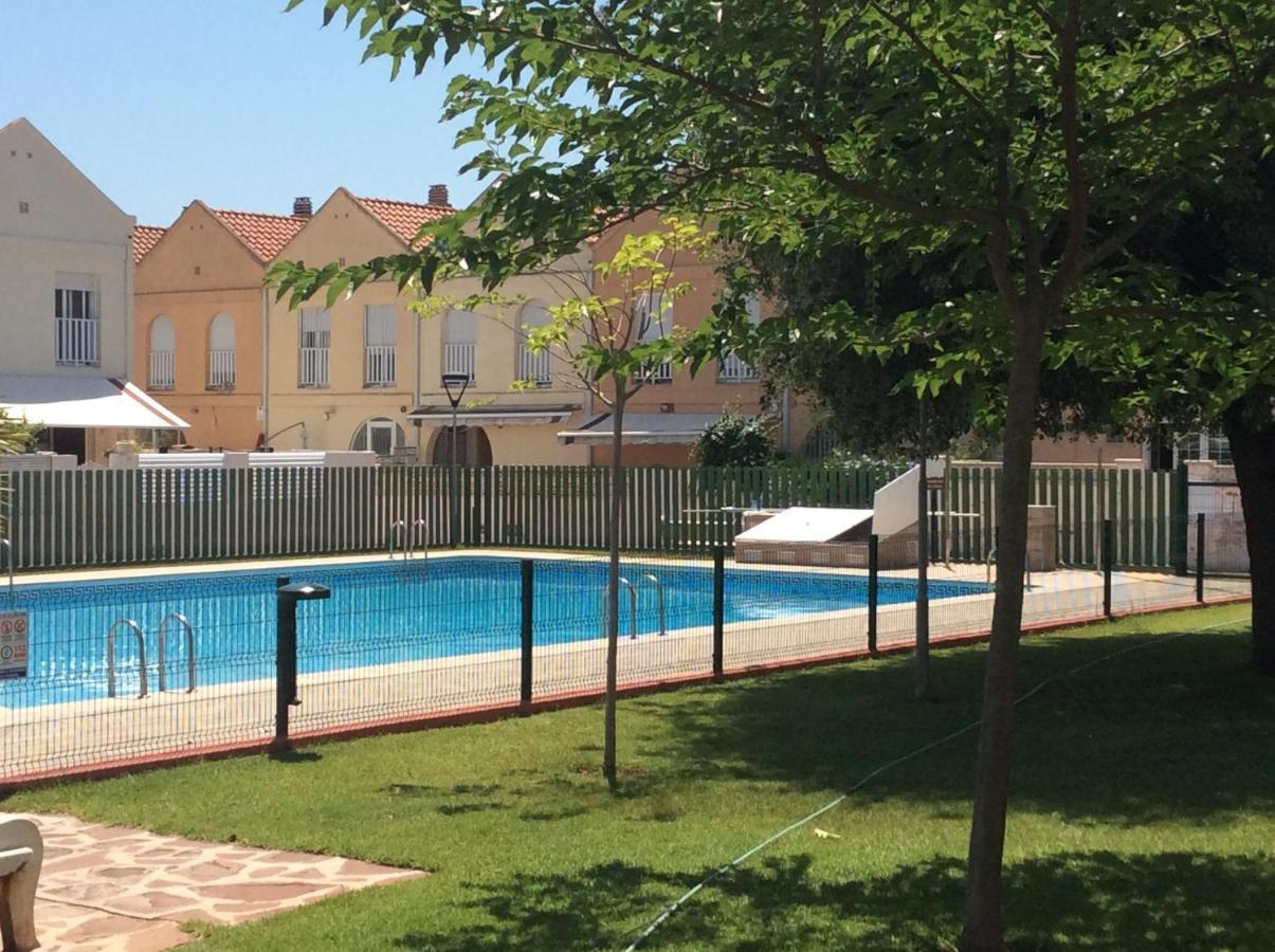 La Casa Del Pompon Apartment Benicassim Exterior photo