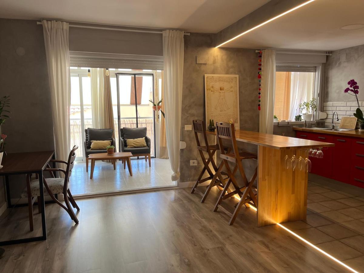 La Casa Del Pompon Apartment Benicassim Exterior photo
